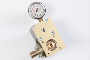 mixer-assembley