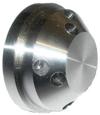 paired hole atomiser